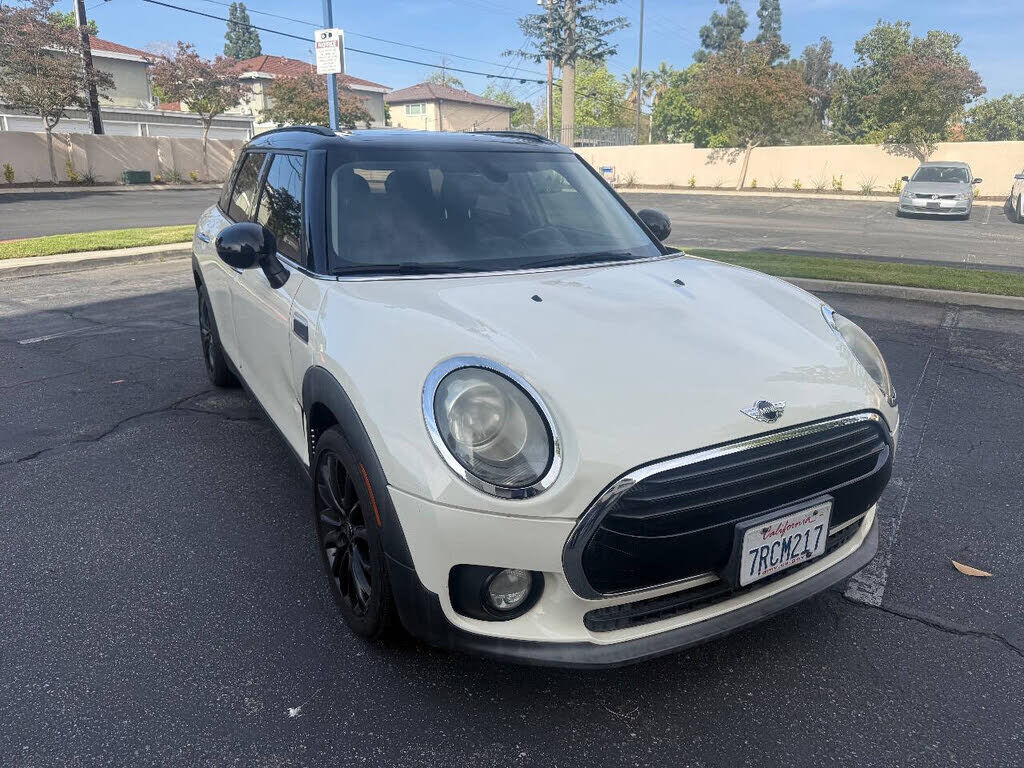 2016 MINI Clubman