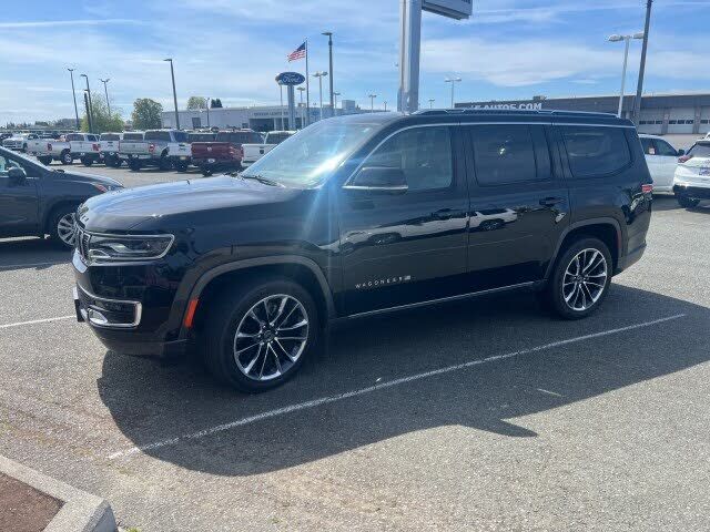 2022 JEEP Wagoneer