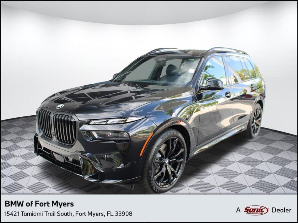 2026 BMW X7