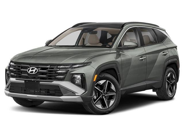2026 HYUNDAI Tucson