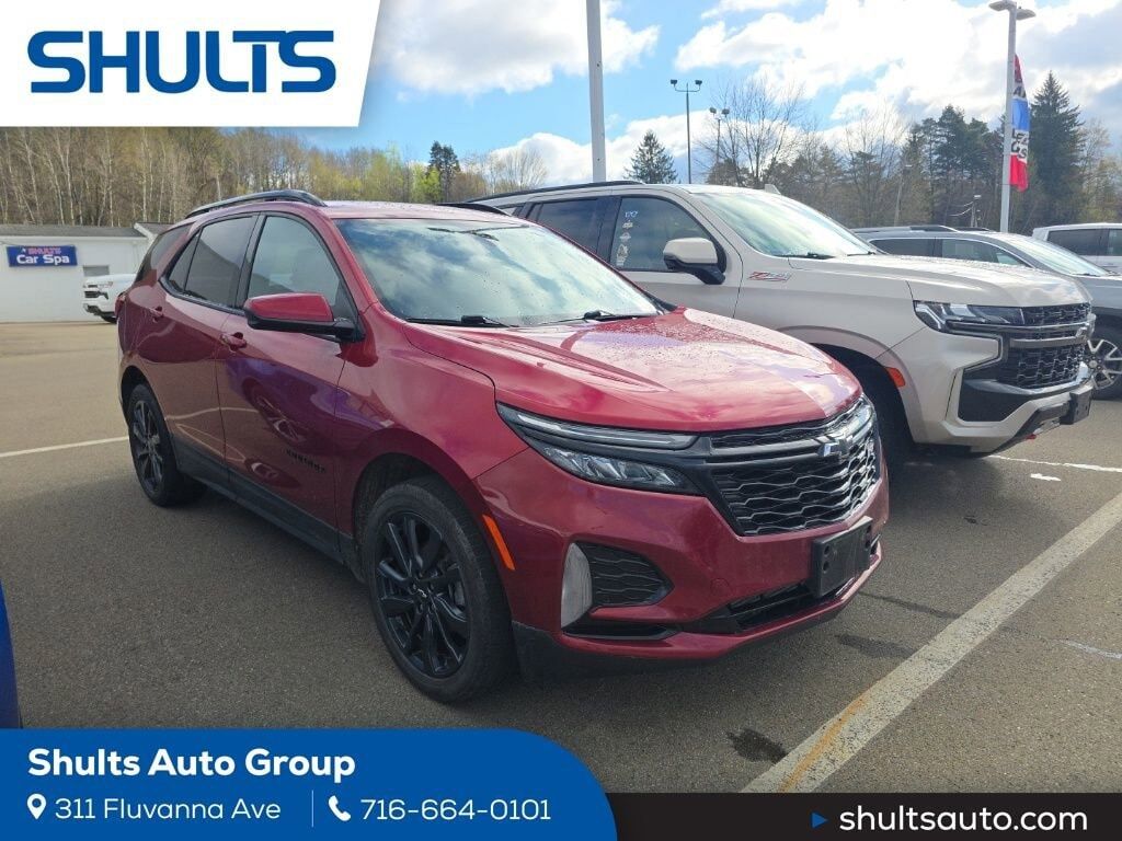 2022 CHEVROLET Equinox