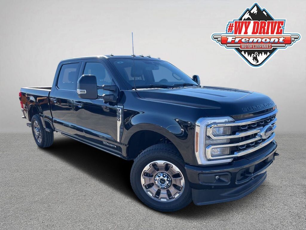 2024 FORD F-350