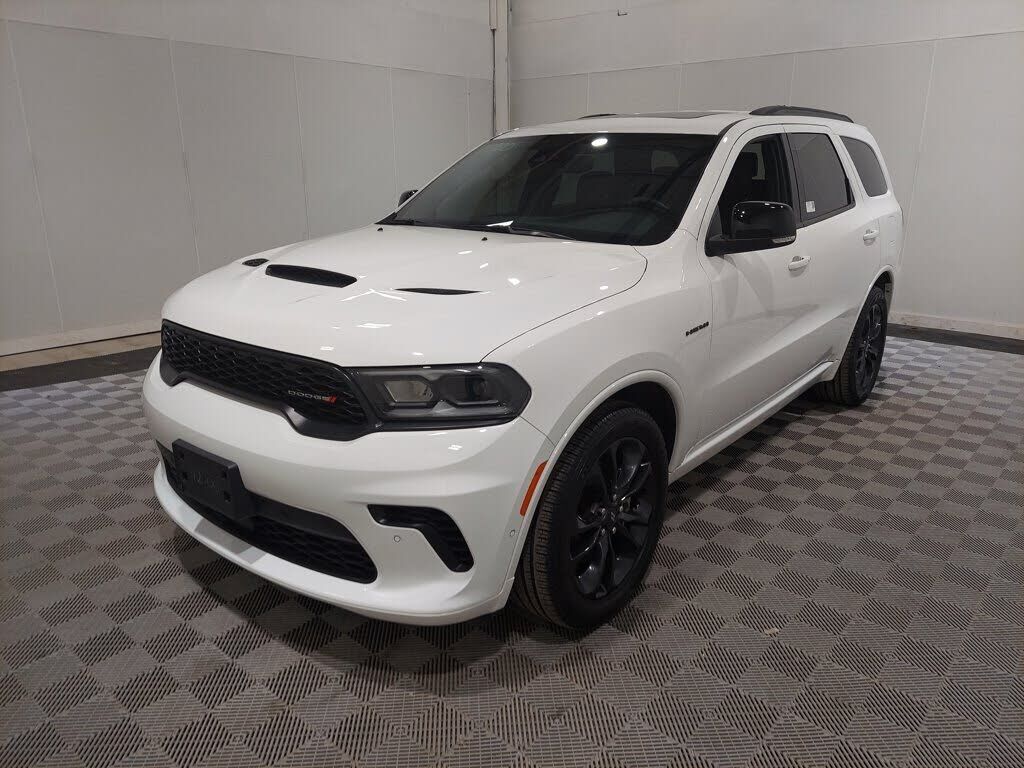 2024 DODGE Durango