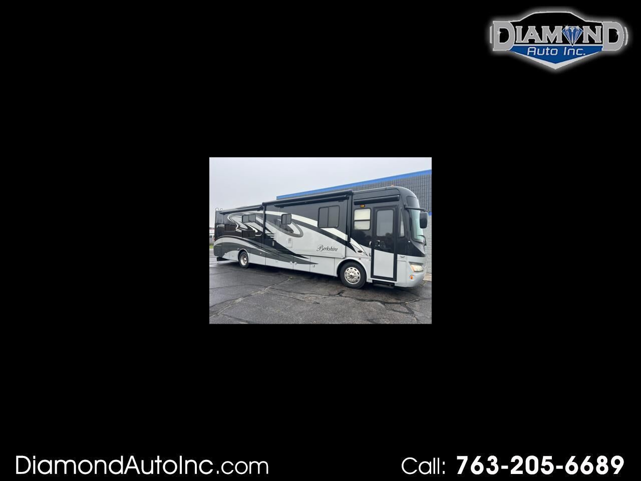 2011 FREIGHTLINER XC Raised Rail Rear Engine Motor Home Chassis