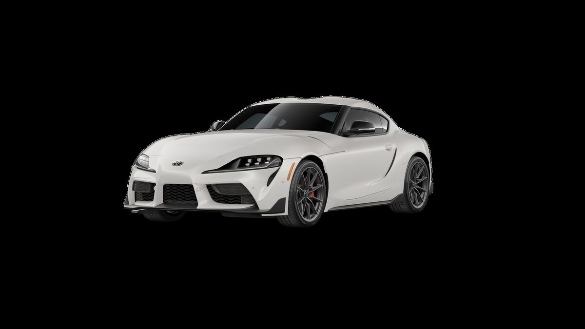 2026 TOYOTA Supra