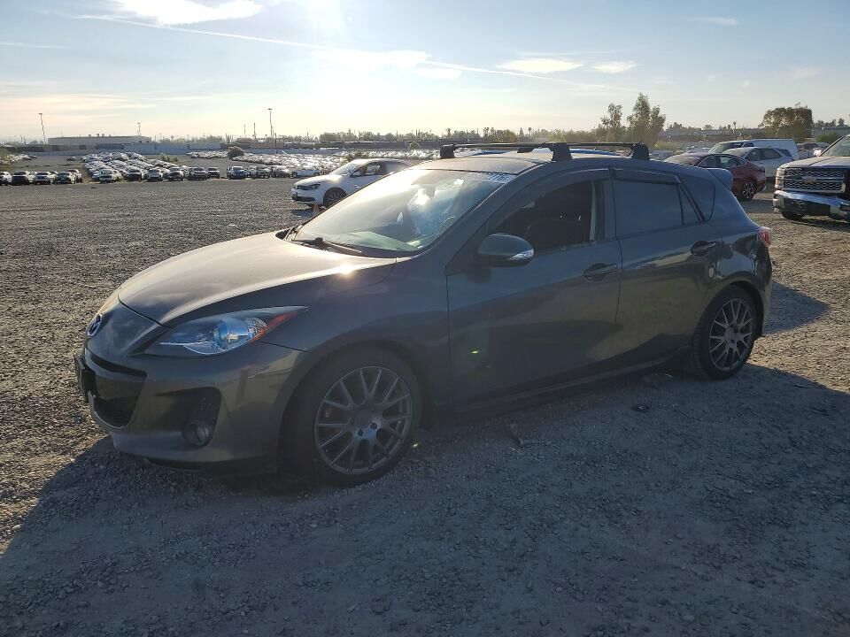 2013 MAZDA Mazda3