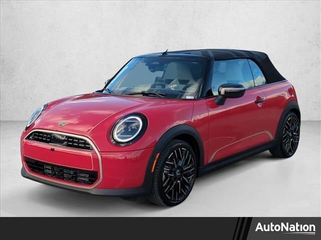 2026 MINI Cooper Convertible