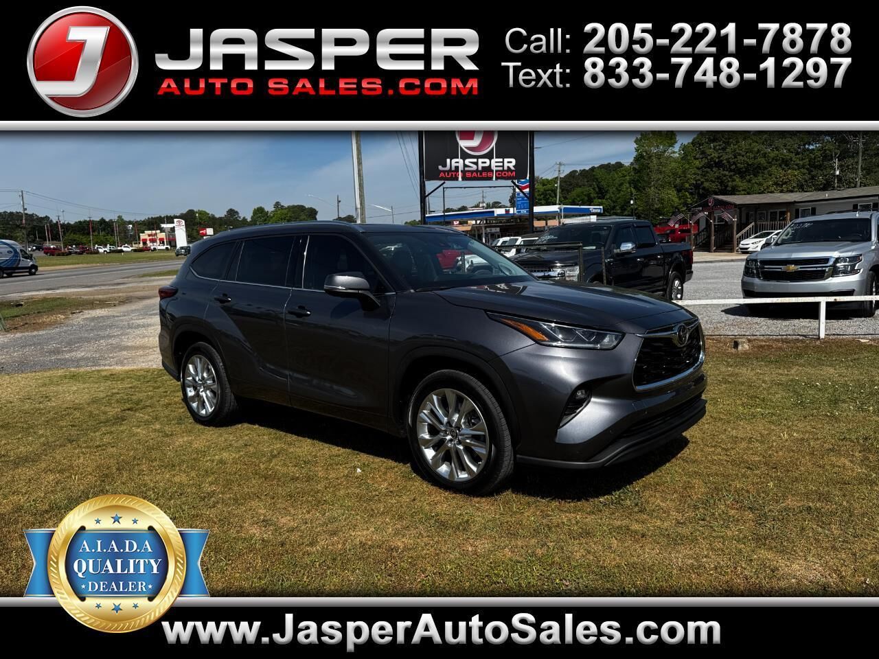 2023 TOYOTA Highlander