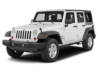 2014 JEEP Wrangler