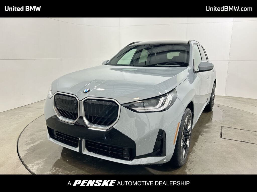 2026 BMW X3