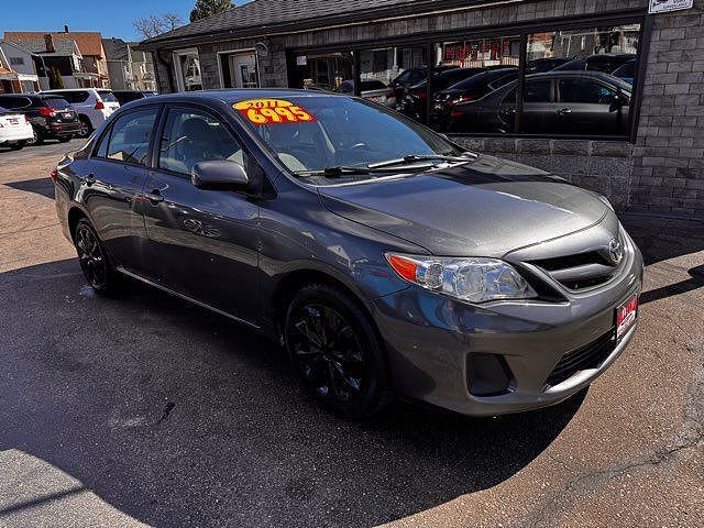 2011 TOYOTA Corolla