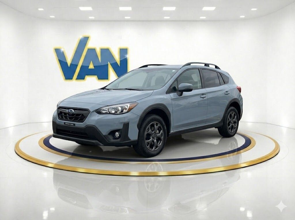 2021 SUBARU Crosstrek