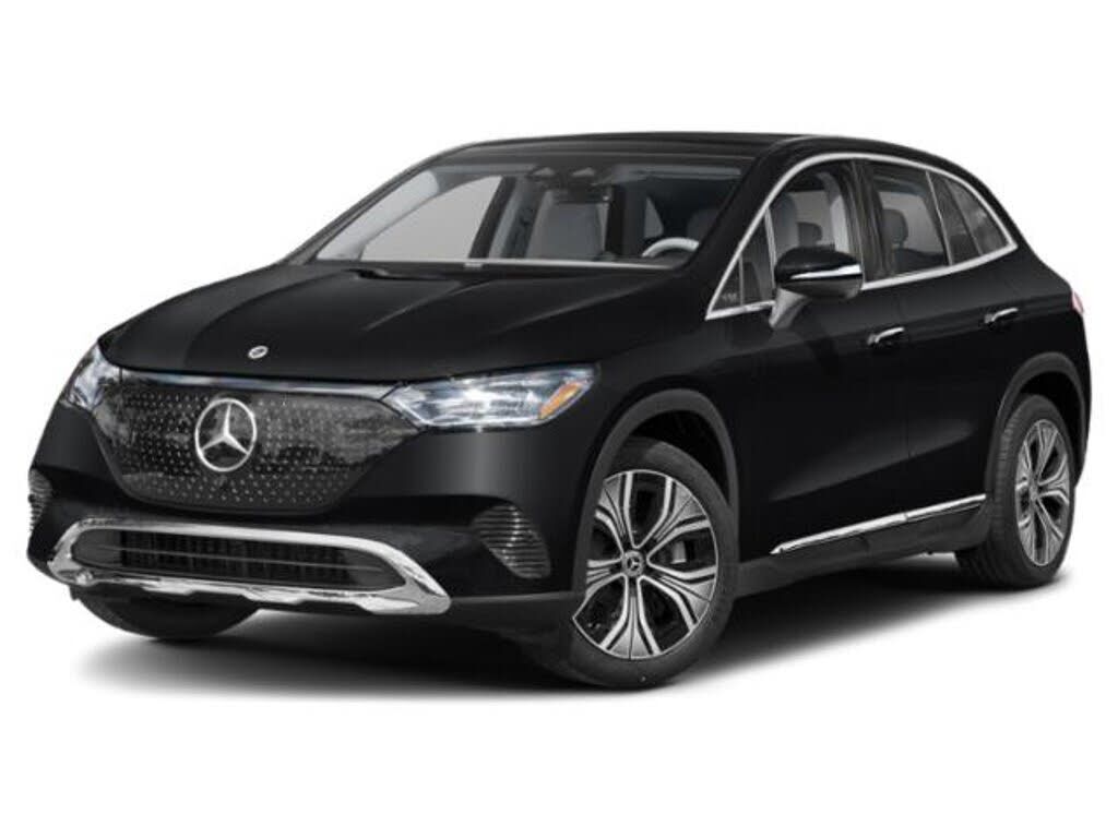 2025 MERCEDES-BENZ EQE-Class SUV