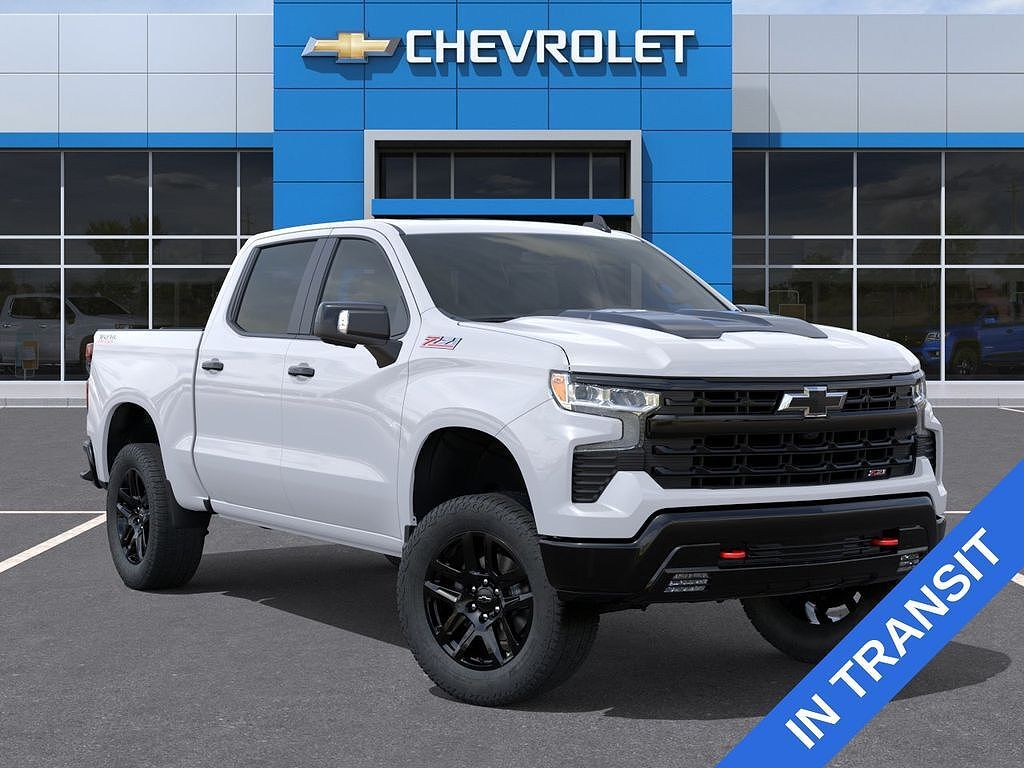 2026 CHEVROLET Silverado