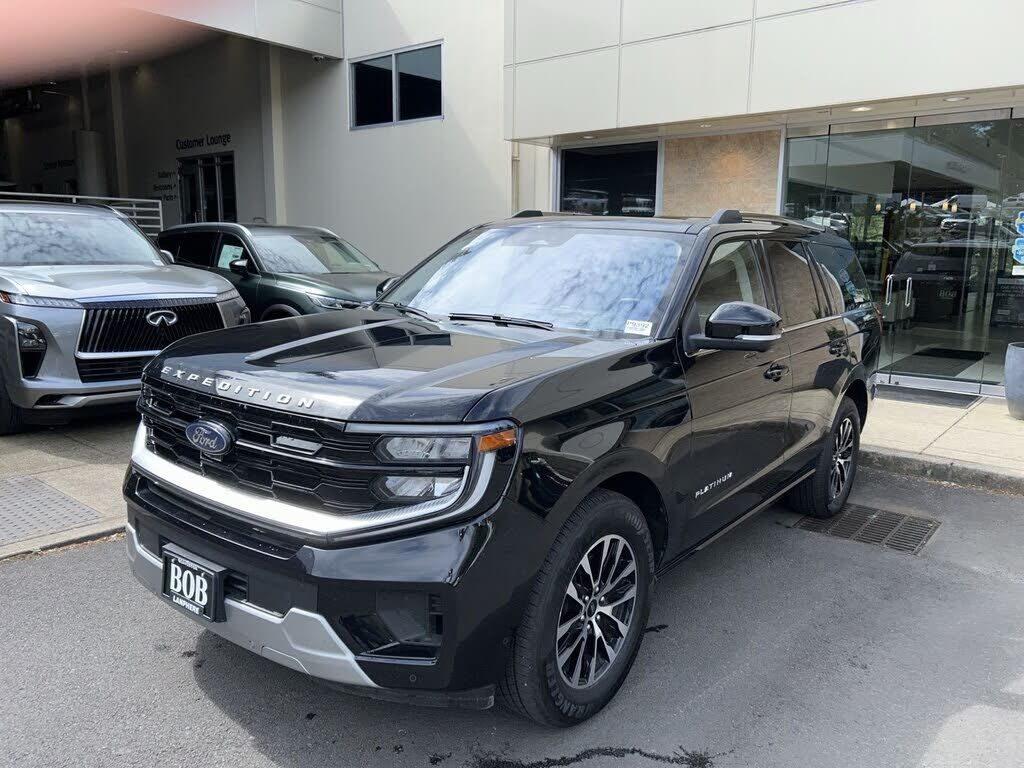 2025 FORD Expedition