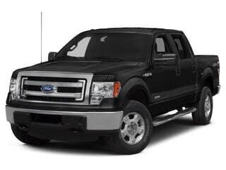 2014 FORD F-150