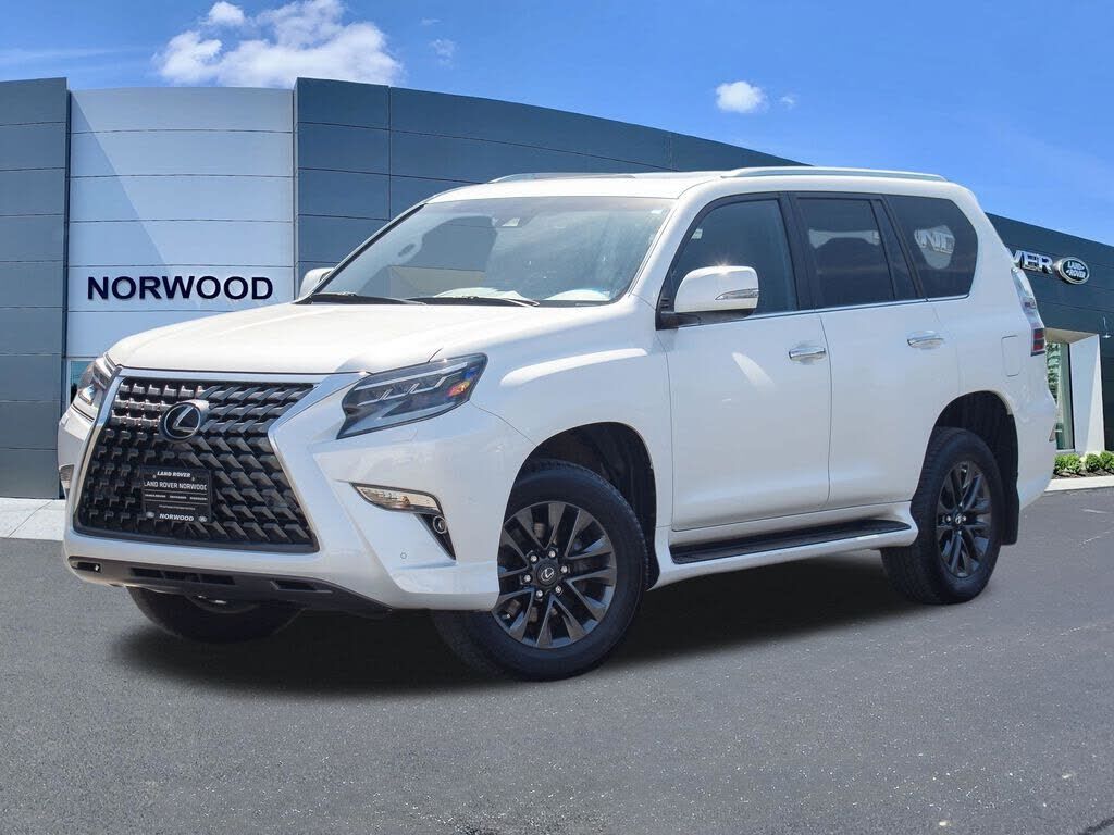 2022 LEXUS GX