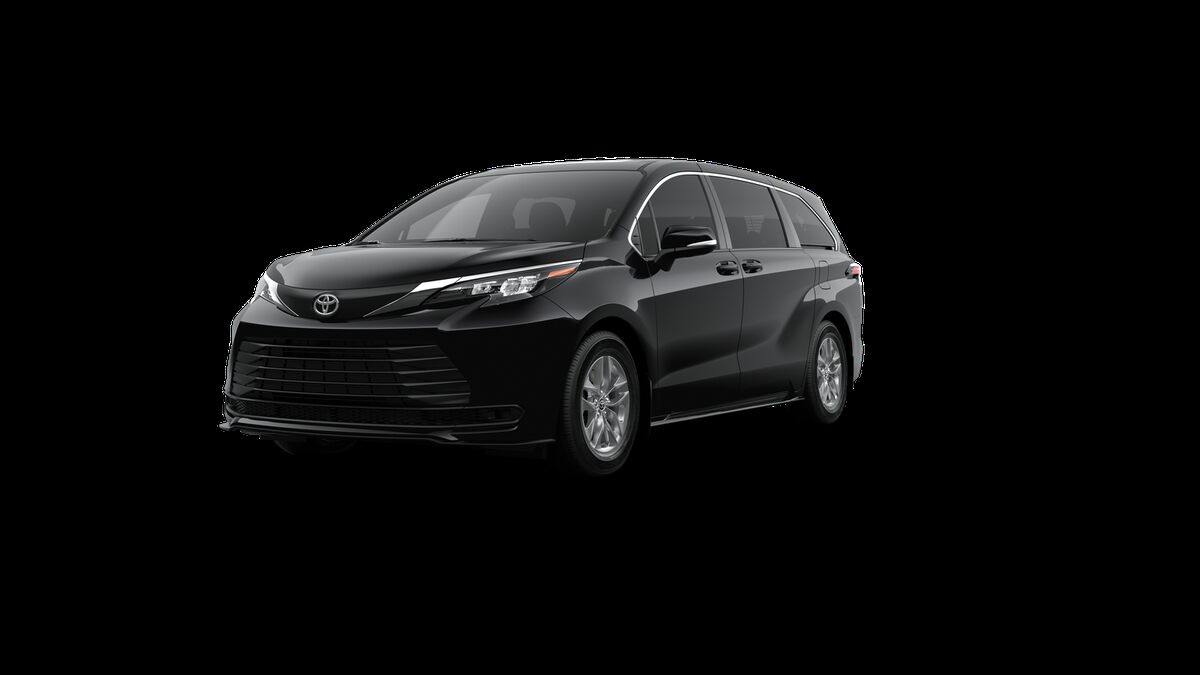 2026 TOYOTA Sienna