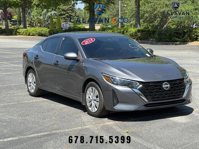 2024 NISSAN Sentra