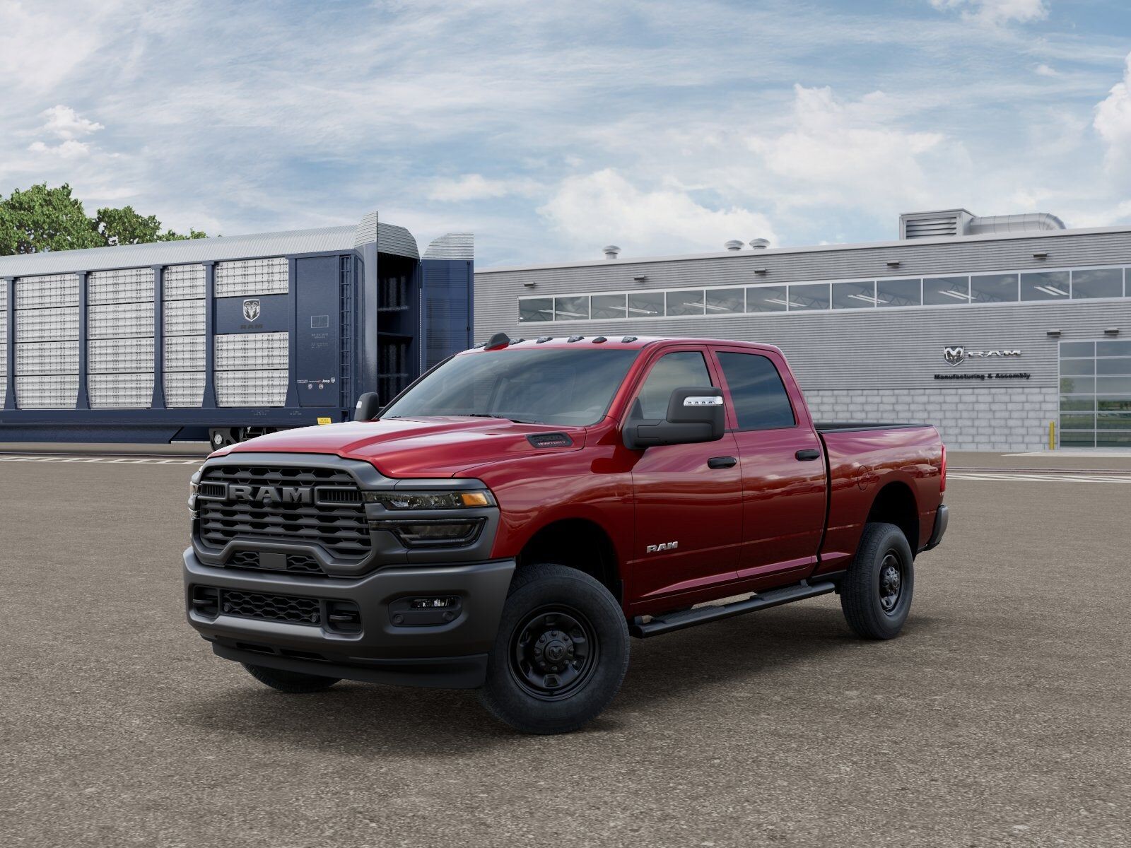 2026 RAM 2500