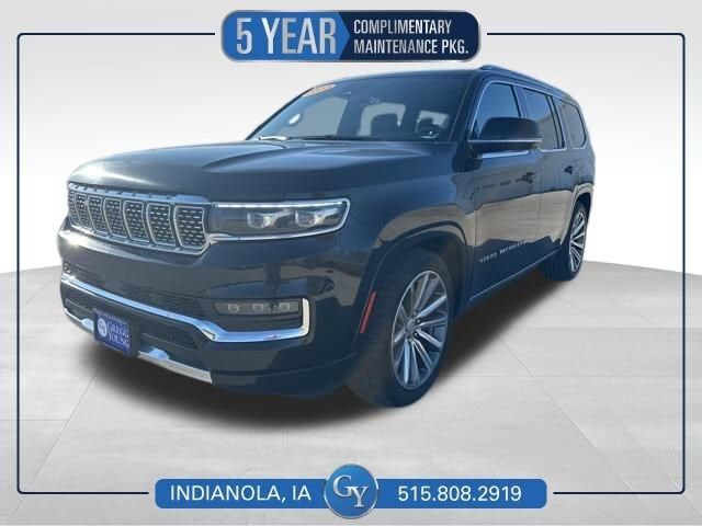 2023 JEEP Grand Wagoneer