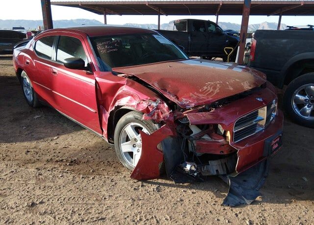 2007 DODGE Charger