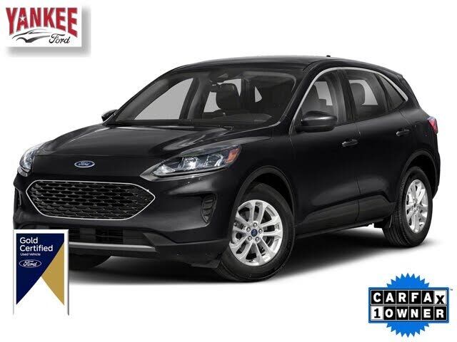 2021 FORD Escape