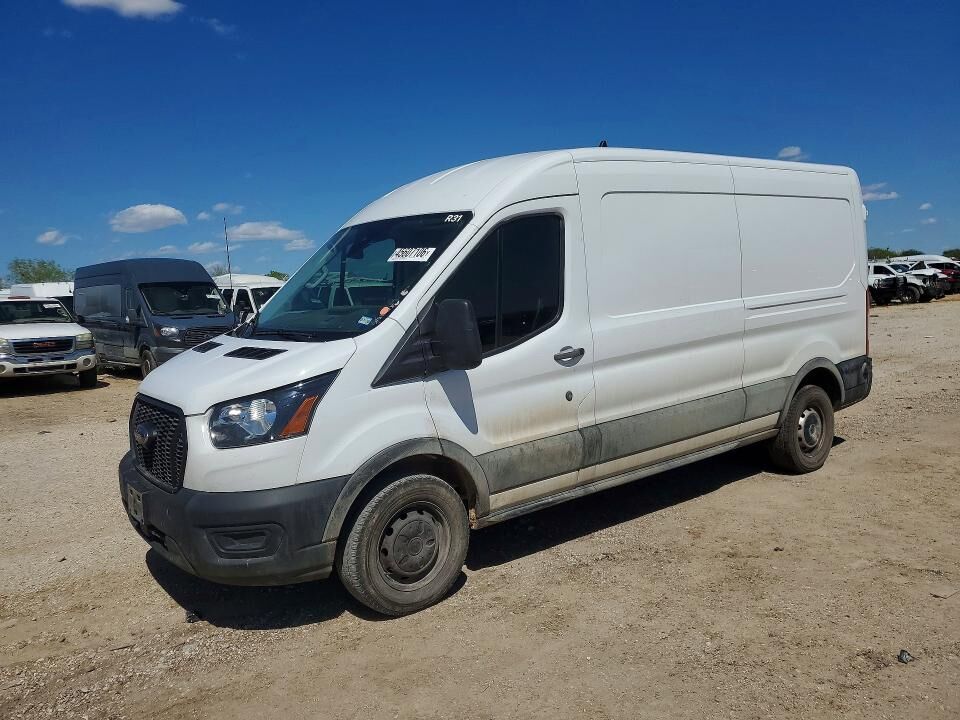2024 FORD Transit