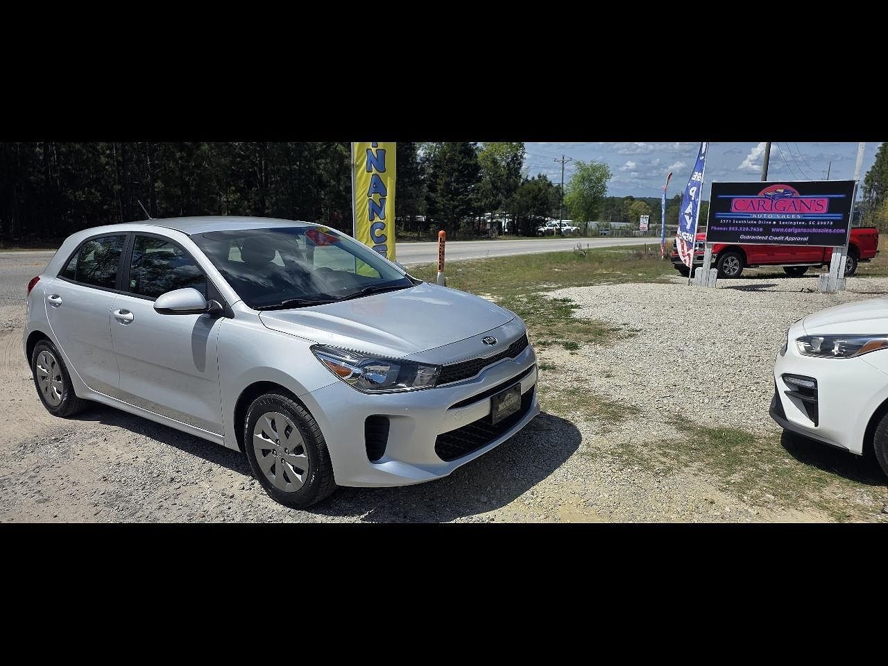 2019 KIA Rio