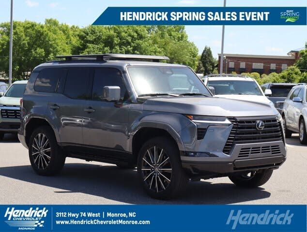 2025 LEXUS GX