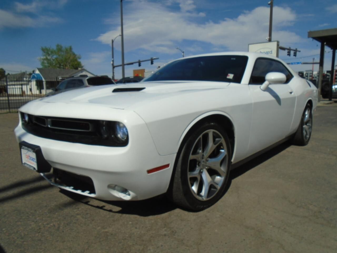 2015 DODGE Challenger