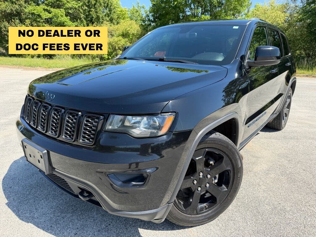 2019 JEEP Grand Cherokee