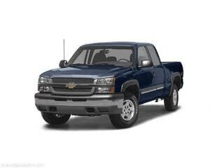 2005 CHEVROLET Silverado