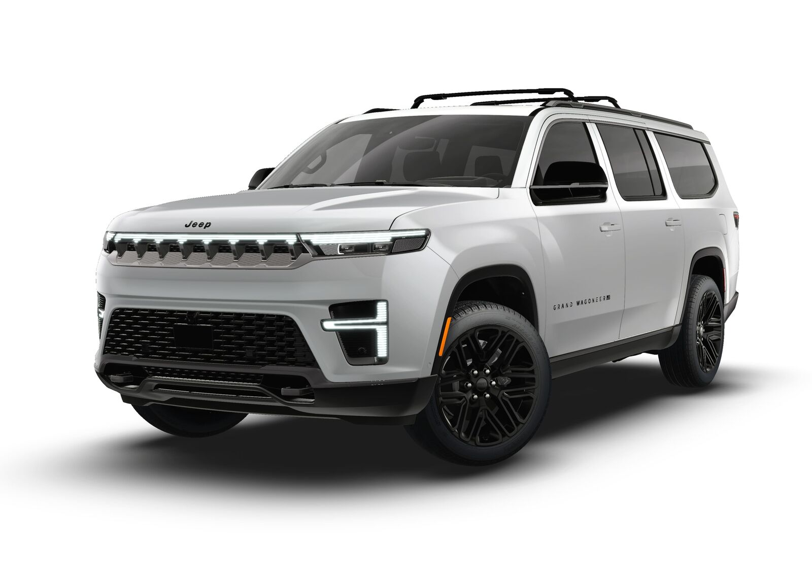 2026 JEEP Wagoneer L