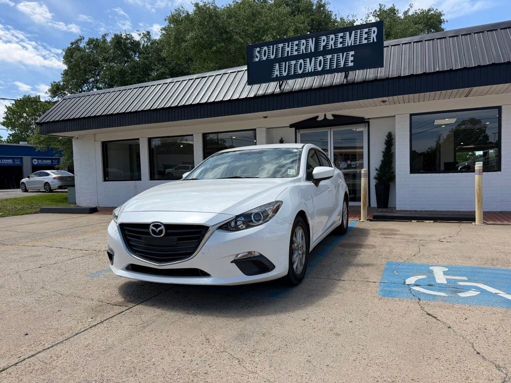 2016 MAZDA Mazda3