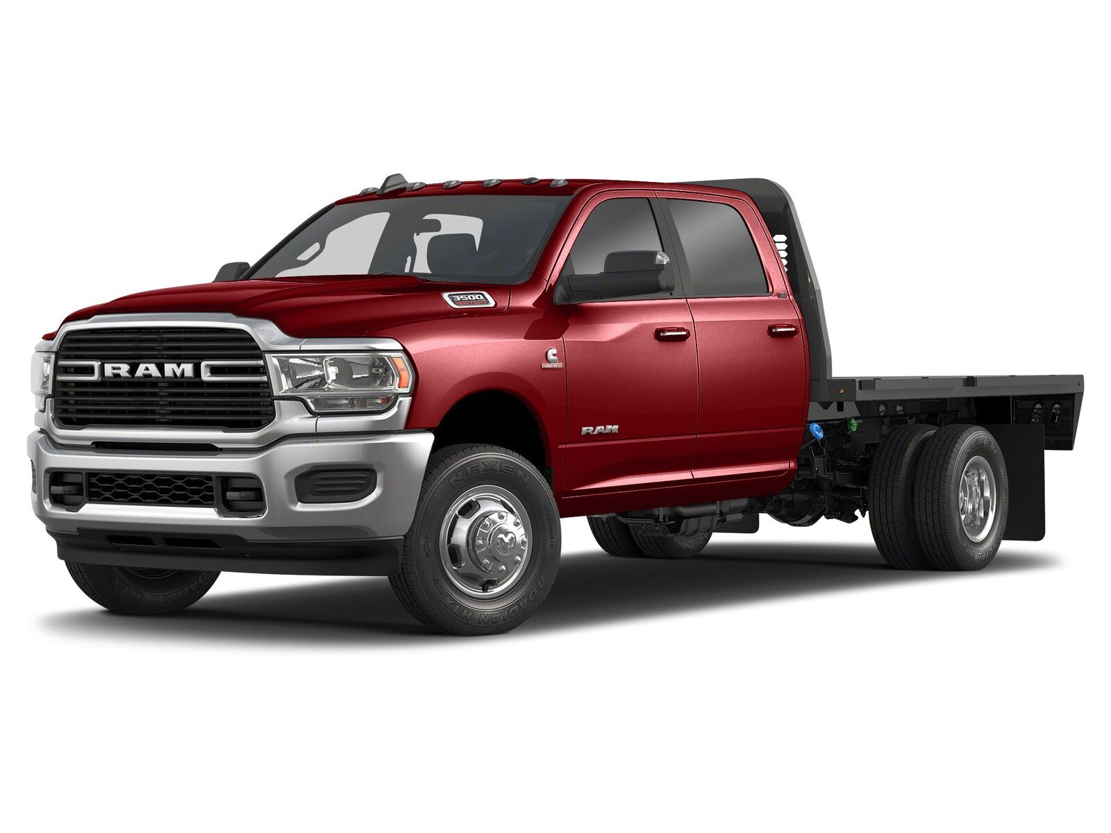 2022 RAM 3500