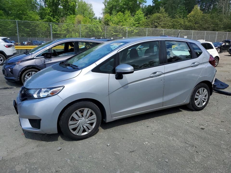 2015 HONDA Fit