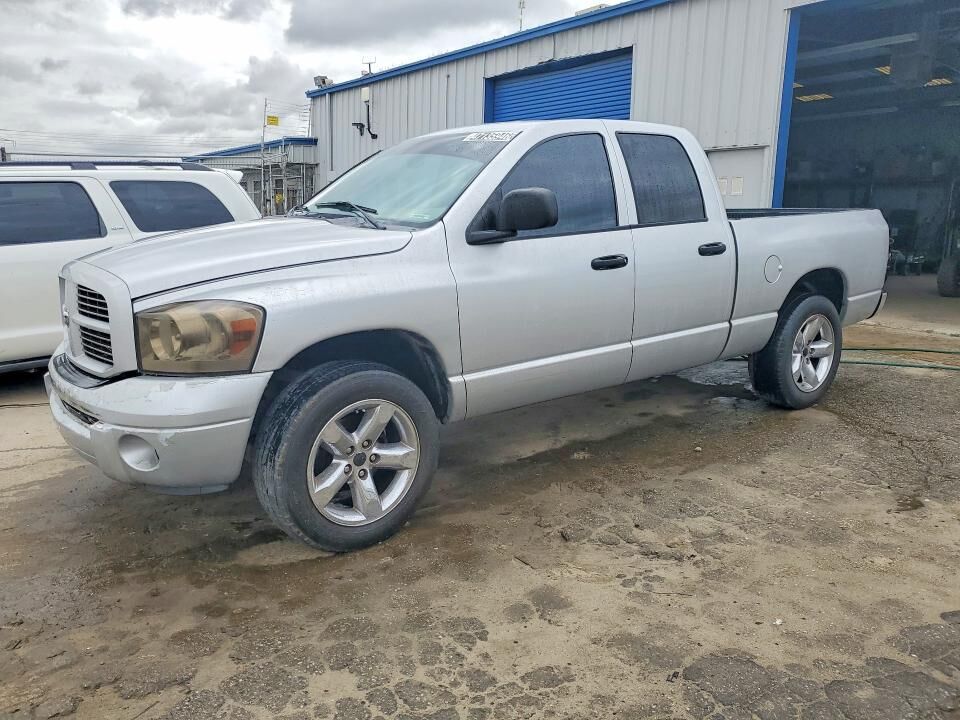2006 DODGE Ram