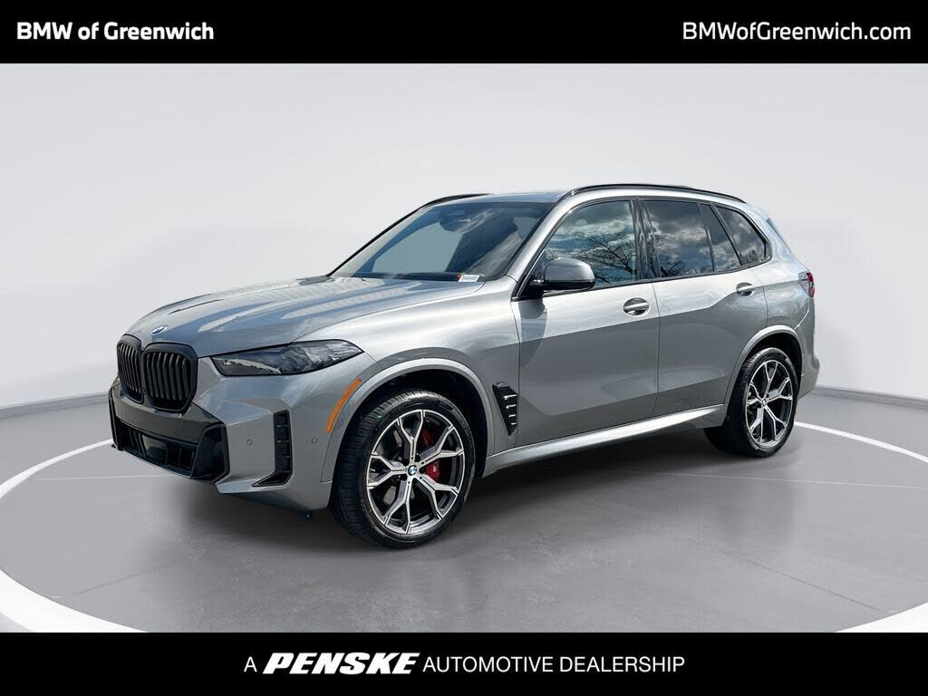 2025 BMW X5