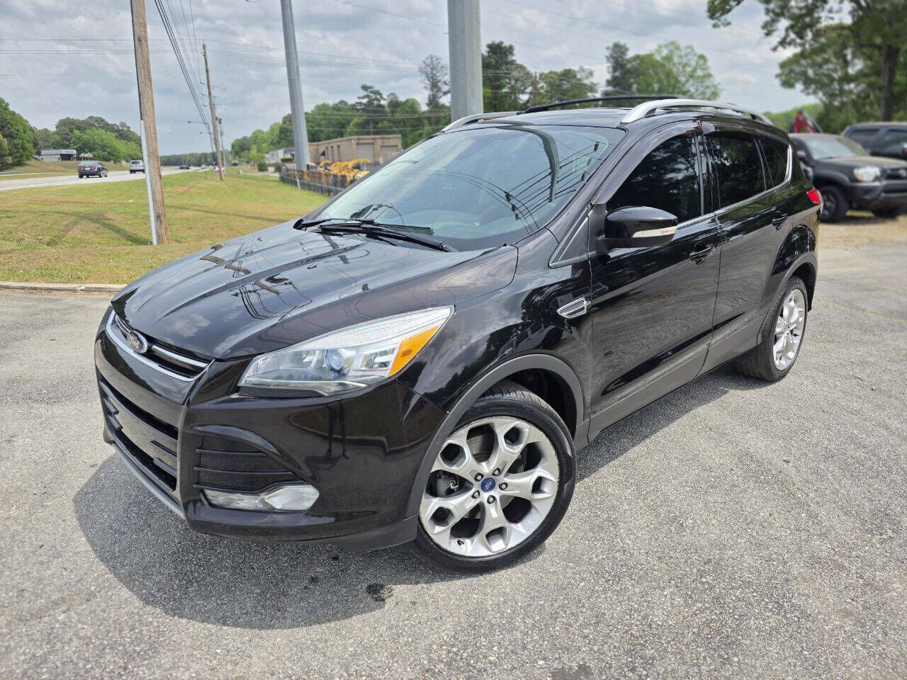 2013 FORD Escape