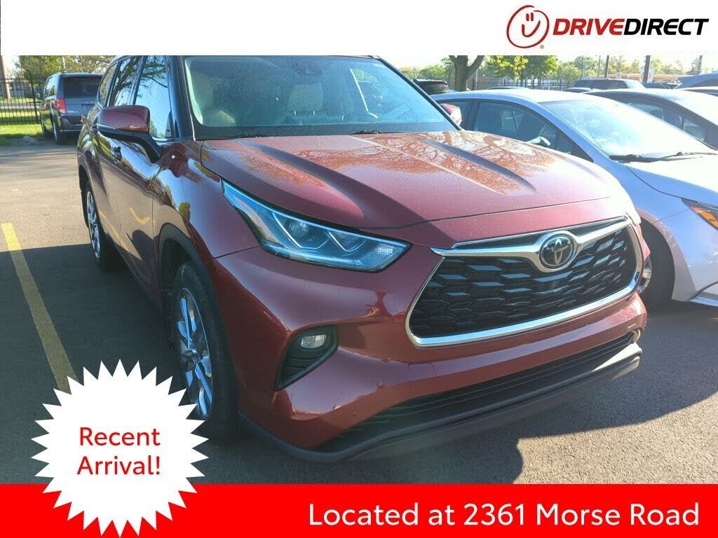 2021 TOYOTA Highlander