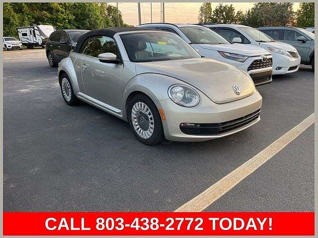 2016 VOLKSWAGEN Beetle