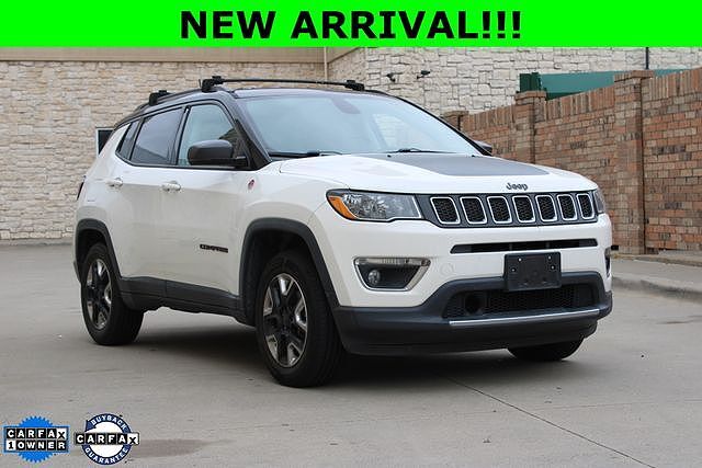2017 JEEP Compass