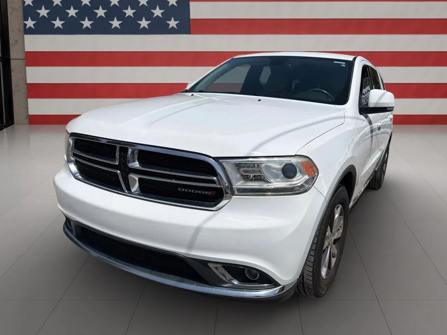 2016 DODGE Durango