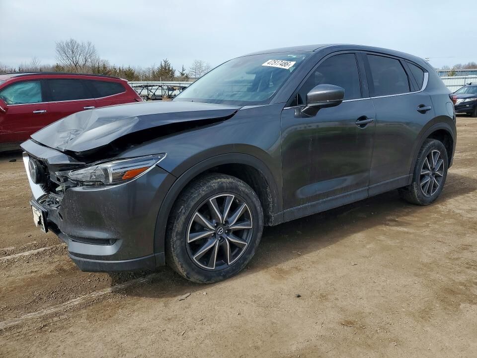 2017 MAZDA CX-5