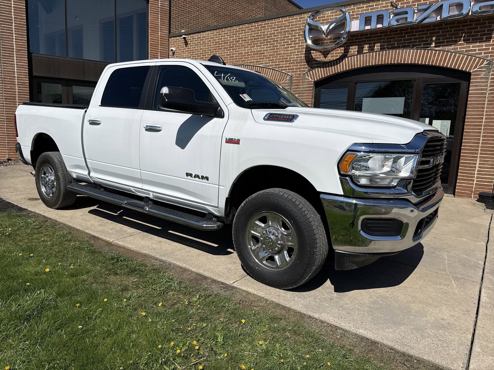 2019 RAM 2500