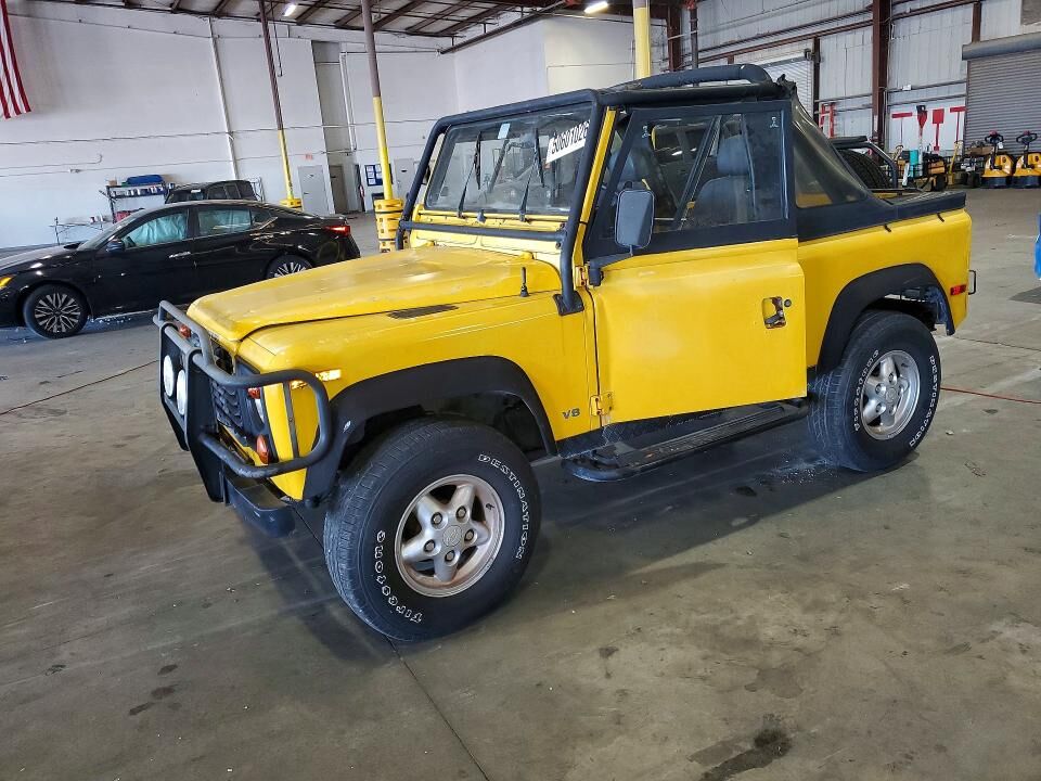 1995 LAND ROVER Defender