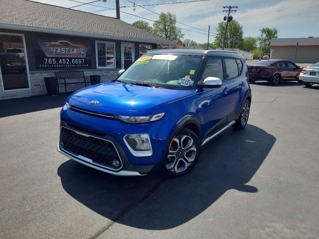 2020 KIA Soul