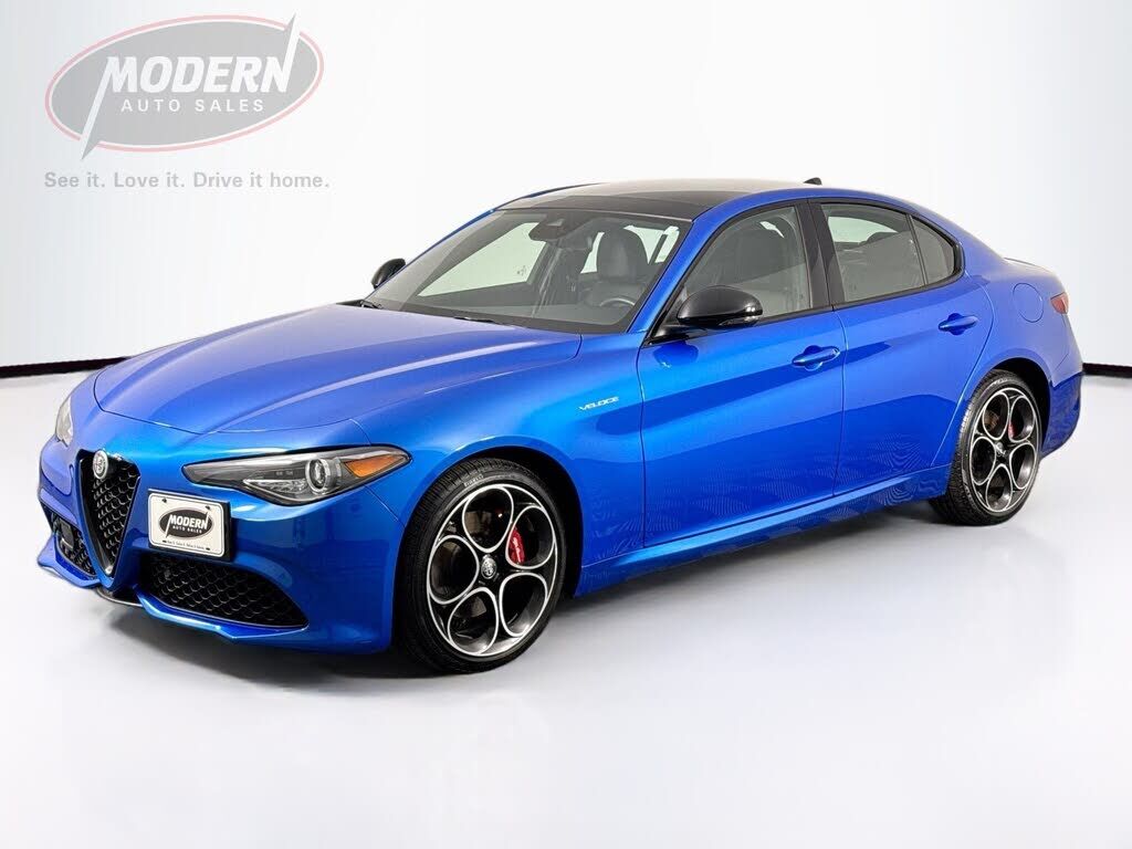 2022 ALFA ROMEO Giulia