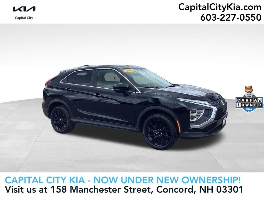 2024 MITSUBISHI ECLIPSE CROSS